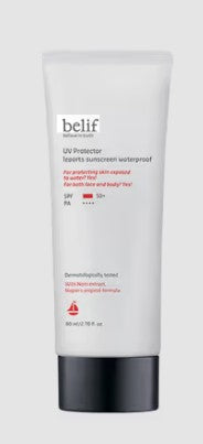 Belif Uv Protector Leports Sunscreen