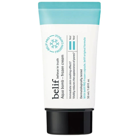 Belif Aqua Bomb Frozen Cream 50