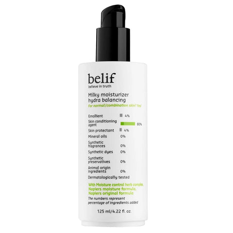 Belif Milky Moisturizer Hydra Balancing 125ml