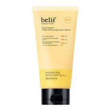 Belif Super Knights - Bright Toning Vegan Pack Cleanser 35