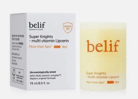 Belif Super Knights Multi Vitamin Lipcerin