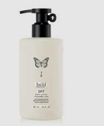 belif off bodylotion - stay 250