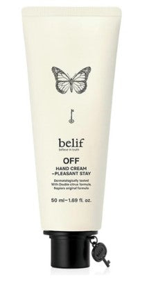 Belif Off Handcream - Pleasant Stay 50