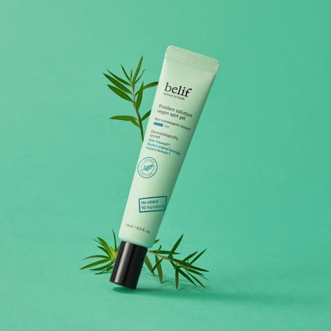 Belif Problem Solution Vegan Spot Gel 15