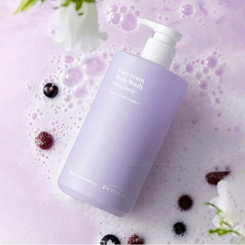 Beyond Pure Scent Merry Berry Body Wash 700g