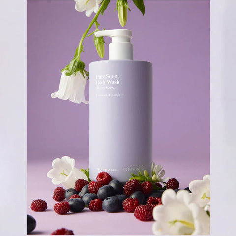 Beyond Pure Scent Merry Berry Body Wash 700g
