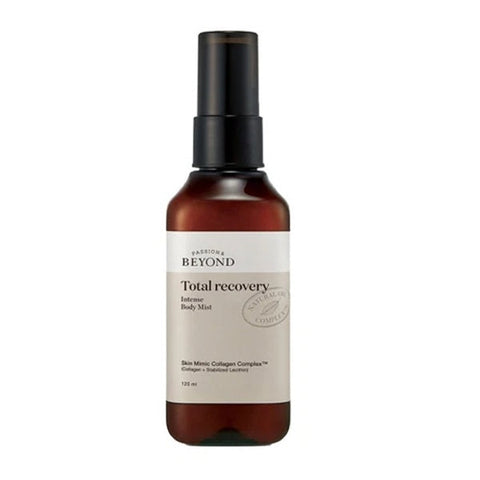 Beyond Total Recovery Intense Body Mist 120Ml Y21