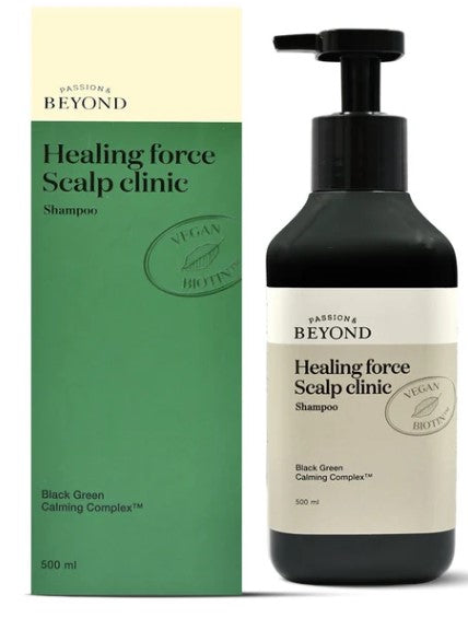 BEYOND HEALING FORCE SCALP CLINIC SHAMPOO