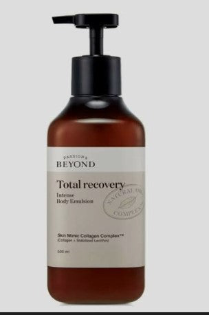 Beyond Total Recovery Intense Body Emulsion 500