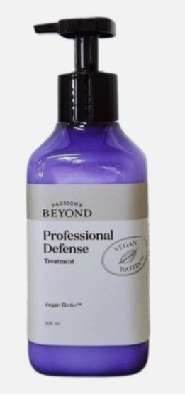Beyond Professional Defense Treatment [Vegan]