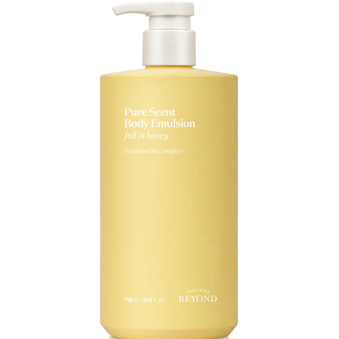 Beyond Pure Scent fall in honey Body Emulsion 700ml