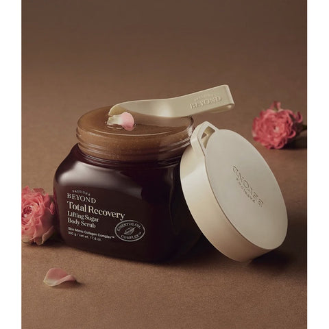 Beyond Total Recovery Body Scrub 500
