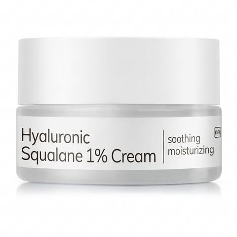 Alltimate Hyaluronic Squalane 1% Cream 50ml