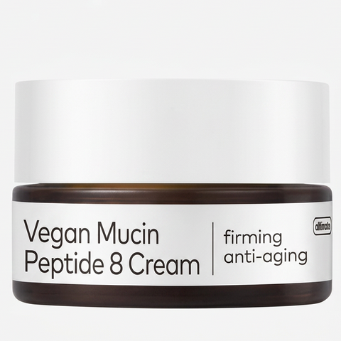 Alltimate Vegan Mucin Peptide 8 Cream 50ml