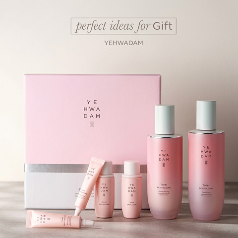 Yehwadam Plum Flower Revitalizing Special Duo Set