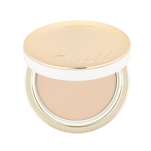 Gold Collagen Ampoule  Cover Cake 203