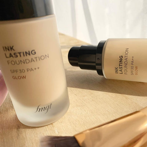 Ink Lasting Foundtion Glow SPF 30 PA++ V201