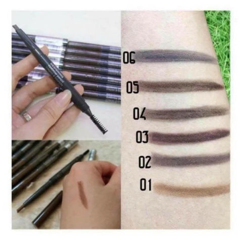 Fmgt Designing Eyebrow Pencil 01 Light Brown