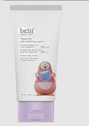 Belif Happy Bo Soft Soothing Cream 150