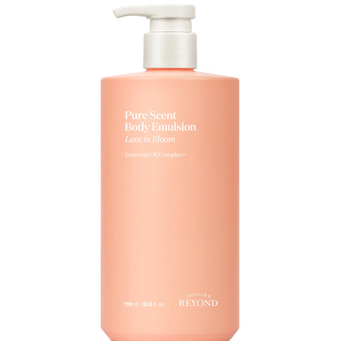 Beyond Pure Scent Love In Bloom Body Emulsion 700ml