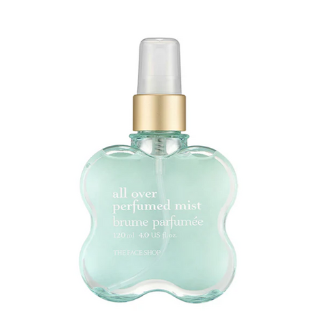 Allover Perfume Mist 02 Baby Musk