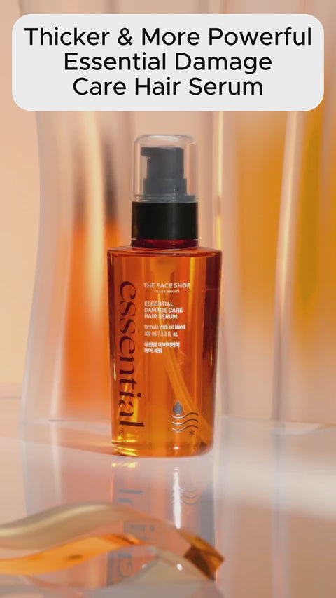 مصل الشعر الأساسي للعناية بالشعر التالف