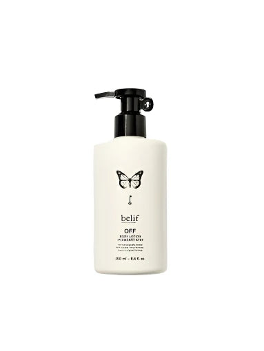 Belif Off Body Lotion - Pleasant Stay 250ml