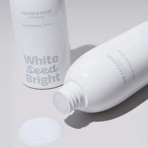 White Seed Brightening Toner 250ml