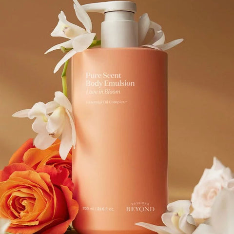 Beyond Pure Scent Love In Bloom Body Emulsion 700ml