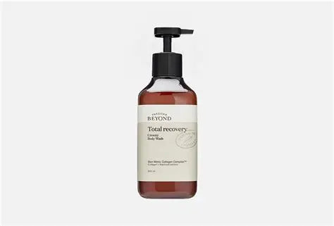 Beyond Total Recovery Creamy Body Wash 500 [Vegan]
