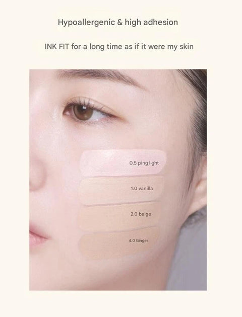 Ink Lasting Dark Spot Concealer 1.0 Vanilla Spf30 PA++++