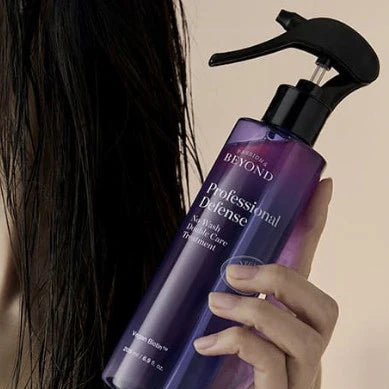 Beyond Professional Defense  No-Wash Double Care Treatment 205ml
