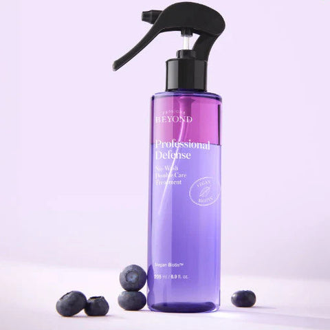 Beyond Professional Defense  No-Wash Double Care Treatment 205ml