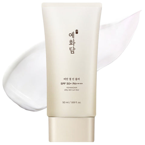 Yehwadam Silky Skin Sun Blur SPF 50+ PA++++ 50ml