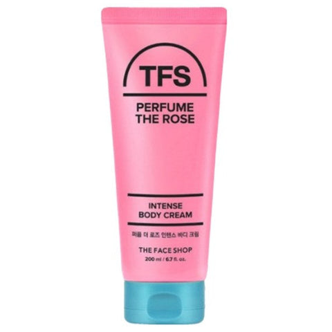 Perfume Rose Intense Body Cream 200ml