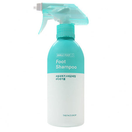 Smile Foot Shampoo