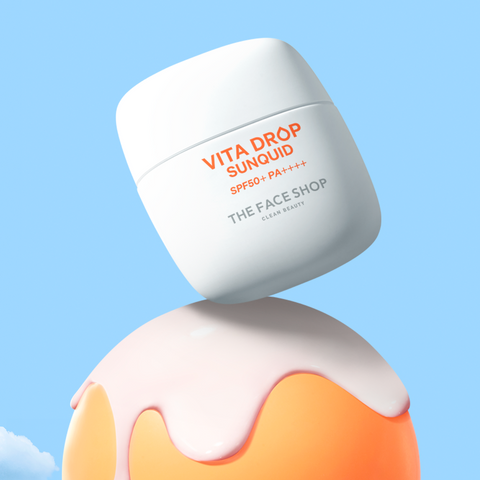 Vita Drop Sunquid SPF50+ PA++++